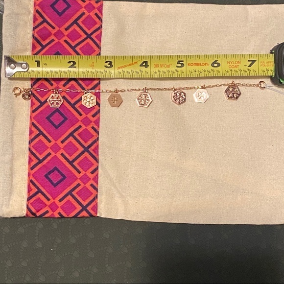 Tory Burch Charm Bracelet - Picture 4 of 6